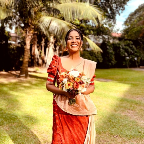 Kethmie P. profile photo