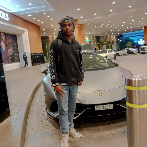 bervelin m. profile photo