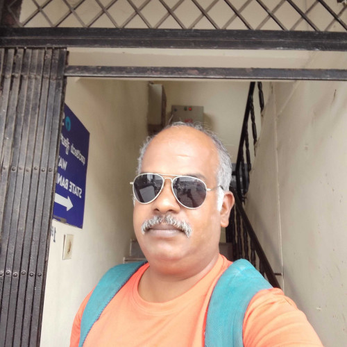 chandran R. profile photo