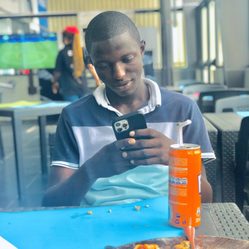 Mamadou B. profile photo