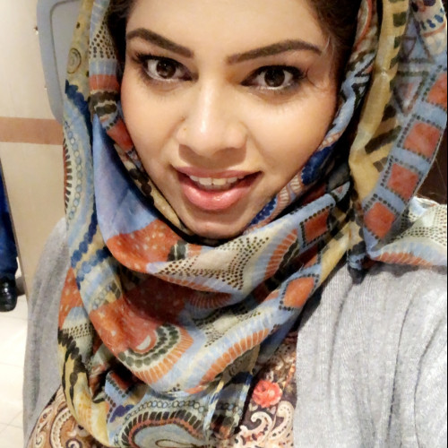 Huma K.