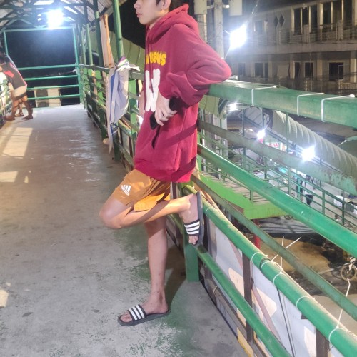 Sedrick Andrian  M.