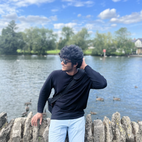 Aakash B. profile photo