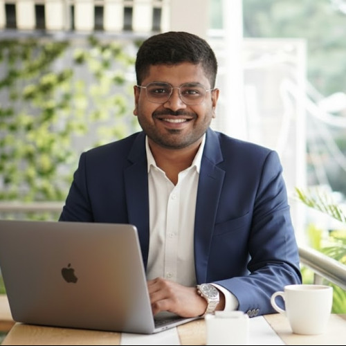 Indra K. profile photo