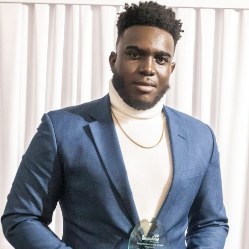Omari G. profile photo