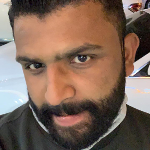Rubesh K. profile photo