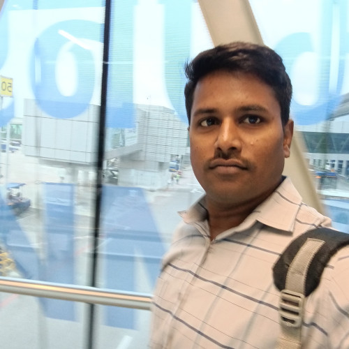 bharat k. profile photo