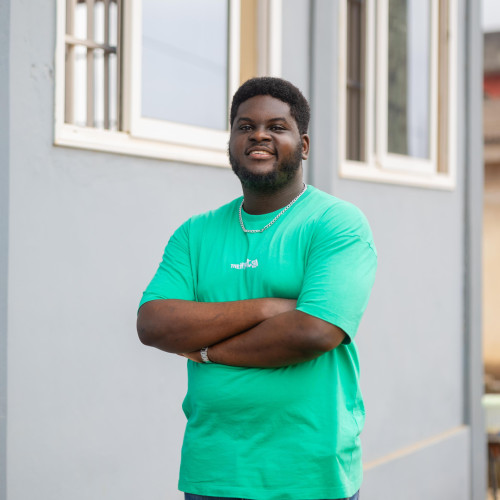 Anthony Kofi D.