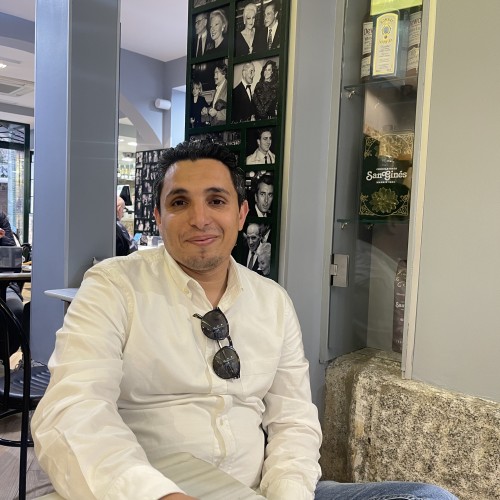 Youssef Elidrissi  A.