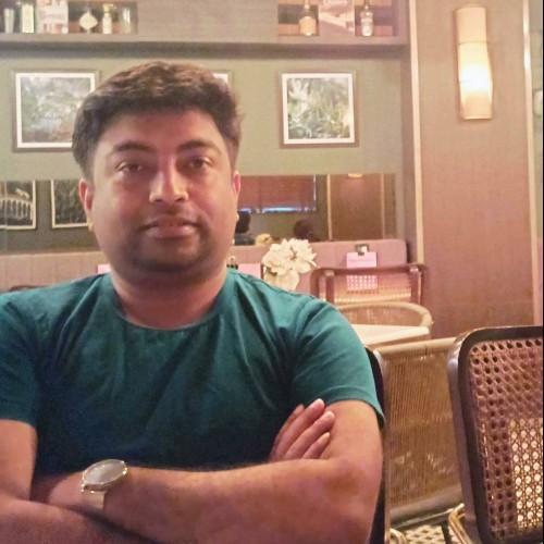 Krishnad R.