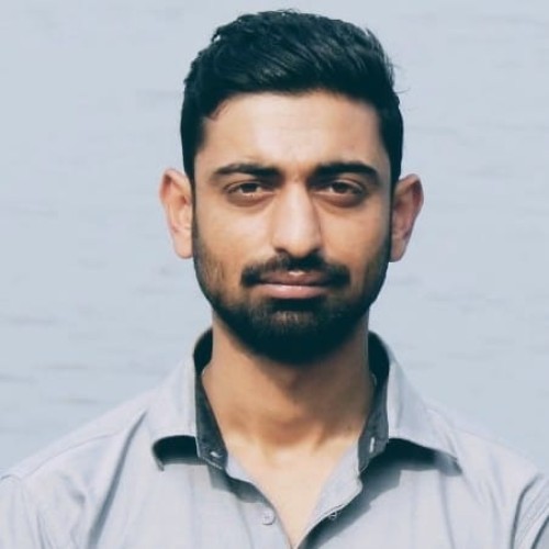 Vikrant  M.