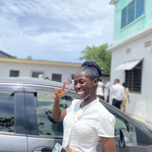 Akpetey T. profile photo