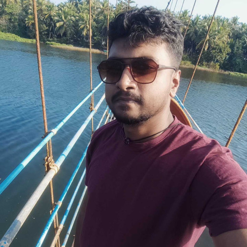 Arjun B. profile photo