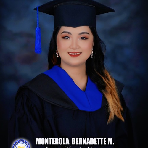 Bernadette M.