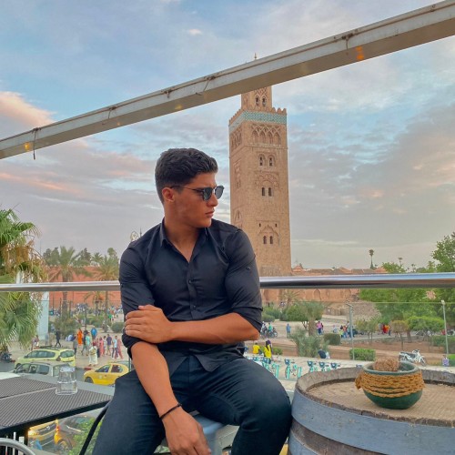 zayd l. profile photo