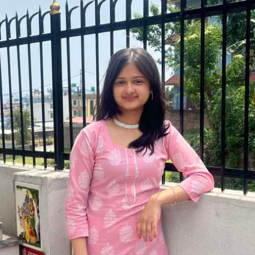 Samriddhi K.