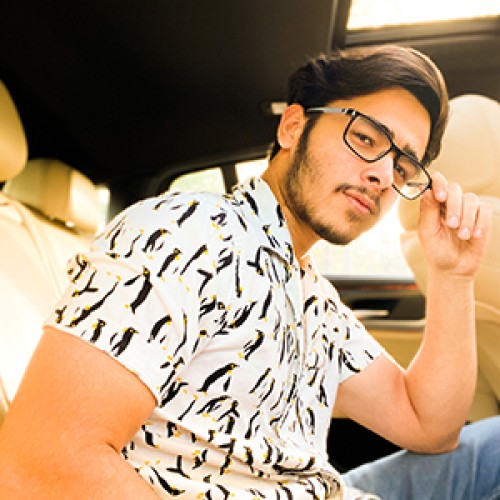 sharad k. profile photo
