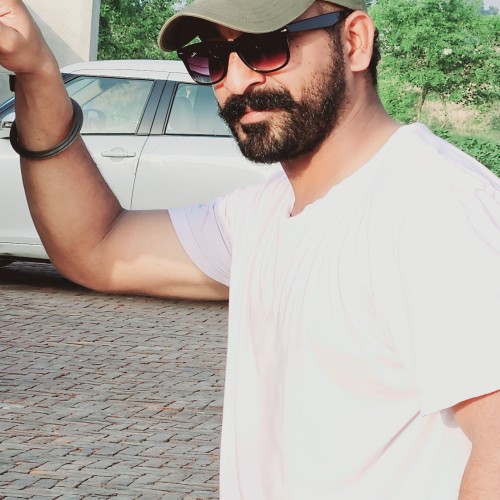 Arshdeep S.