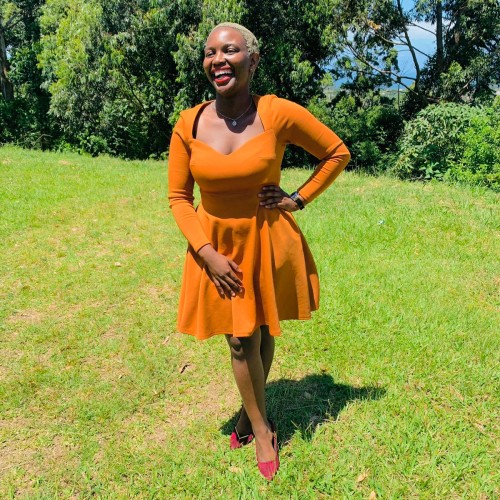 Joy Oluhle  M. profile photo