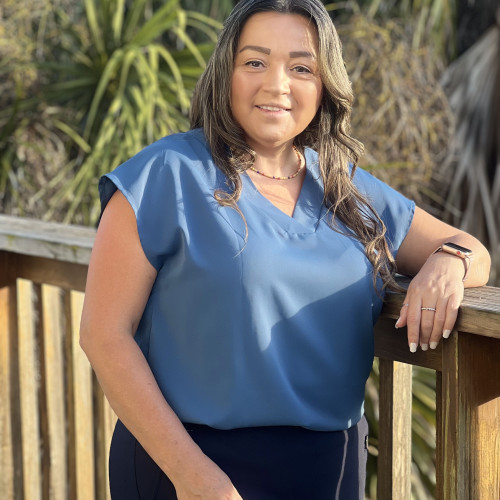 luz M. profile photo
