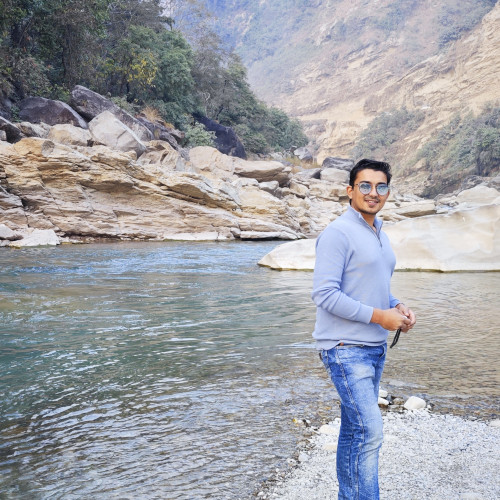 Tauseef A. profile photo