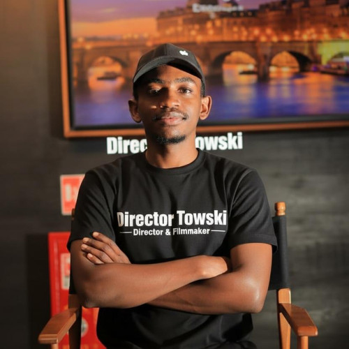 Director T. profile photo
