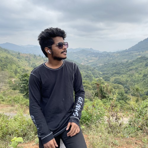 Bhargav sai K.