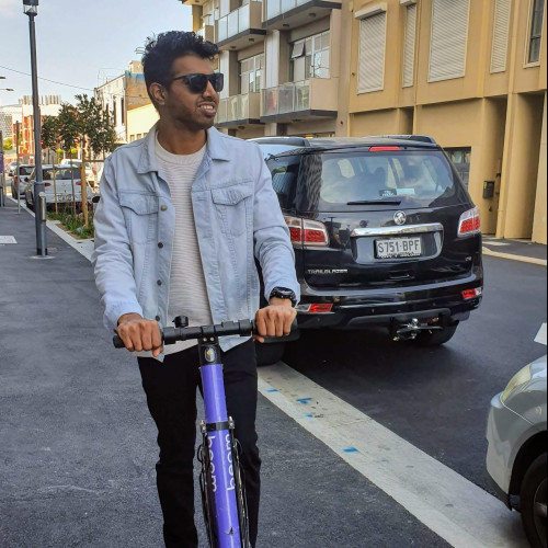 Akash T. profile photo
