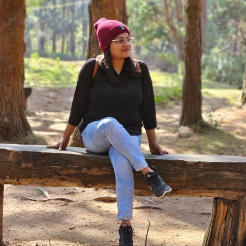 Shweta H.