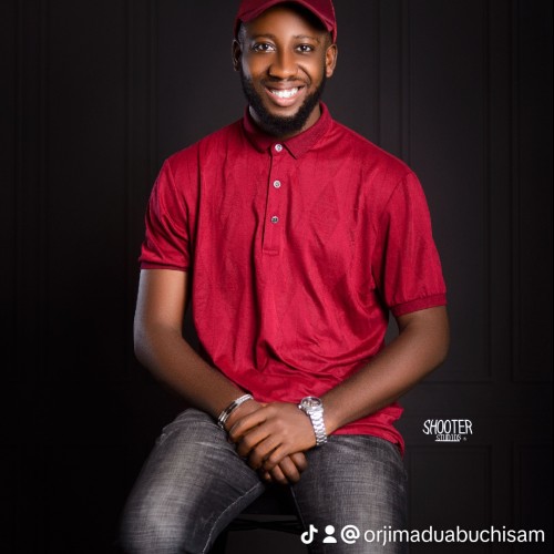 Maduabuchi  Orji  S.