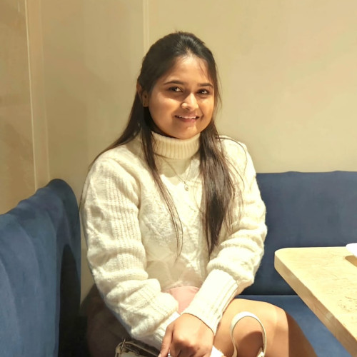 Isha J. profile photo