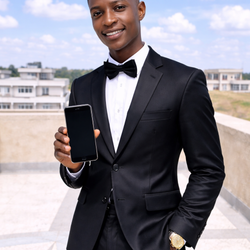 Simon maina  W. profile photo