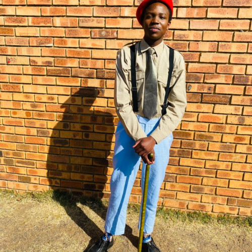 Kagiso D. profile photo
