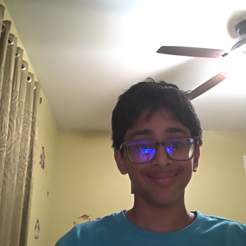 Suvir R.