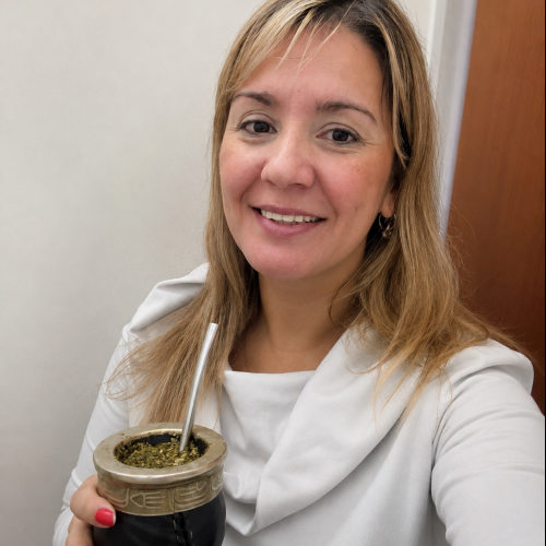 Valeria P. profile photo