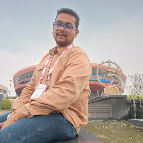 Shreyans J.