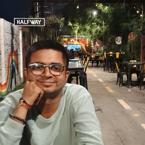 Gautam R. profile photo