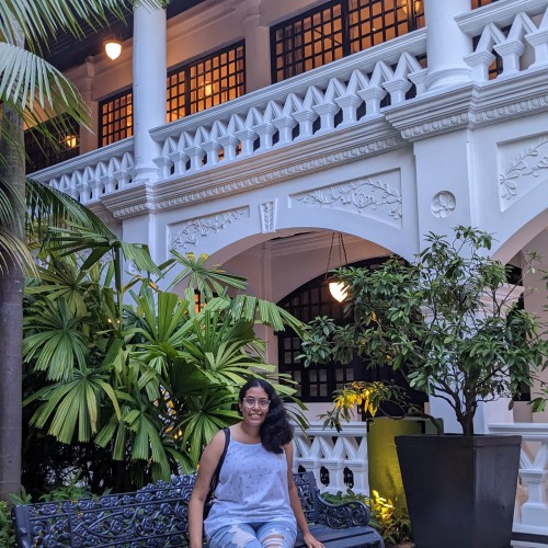 Vasavi S. profile photo