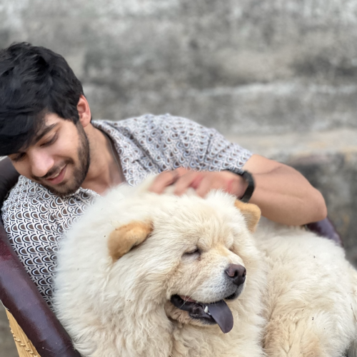 sameer v. profile photo
