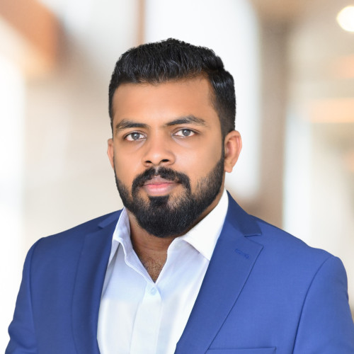 Evijin  P. profile photo