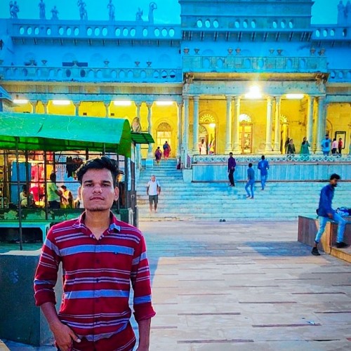 Kartik  R.