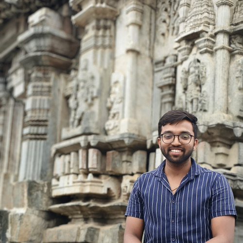 HARSHITH  C. profile photo