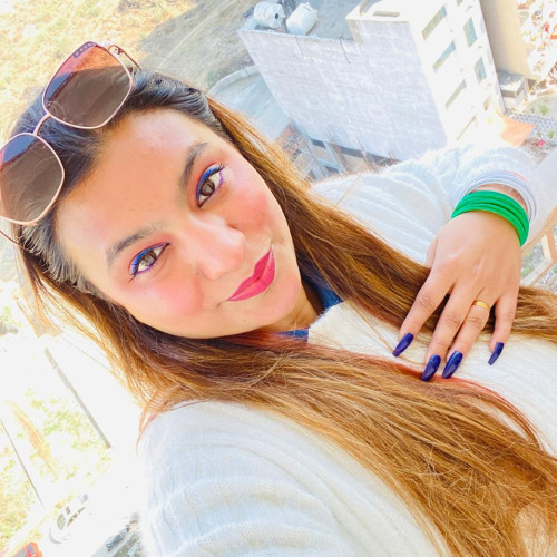 Kanchan R.
