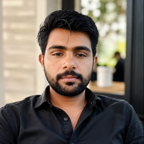 Muhammad Shahzad  I. profile photo