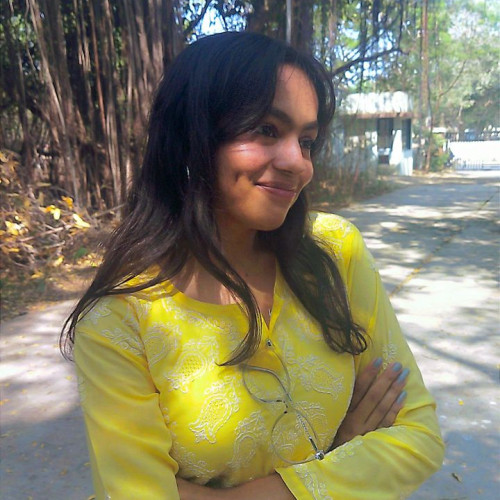 Aanvi S.