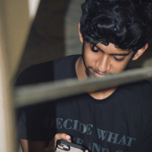 Nijanthan D. profile photo
