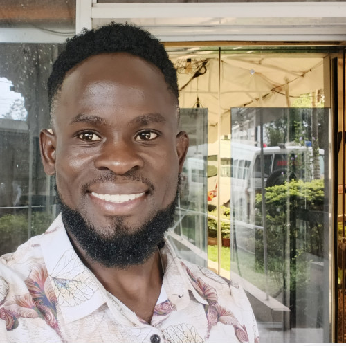 geofrey s. profile photo