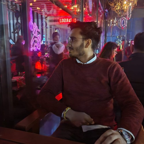 Vaibhav G.