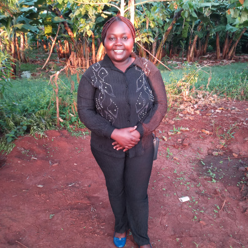 Fridah K. profile photo