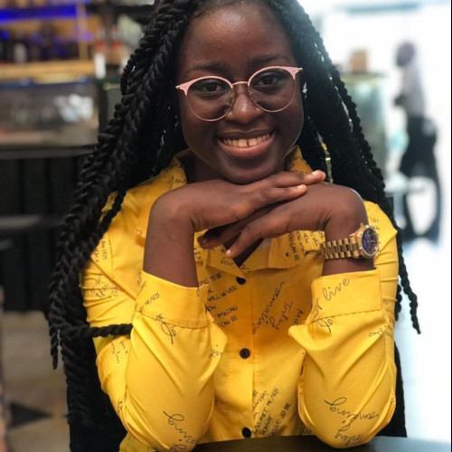 Monique Sandrine S. profile photo